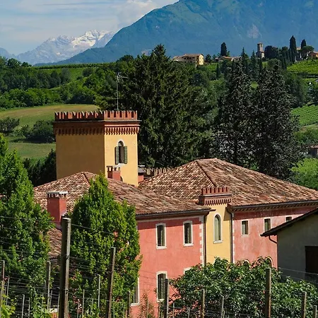 Clementina - Prosecco Country 3* San Pietro Di Feletto